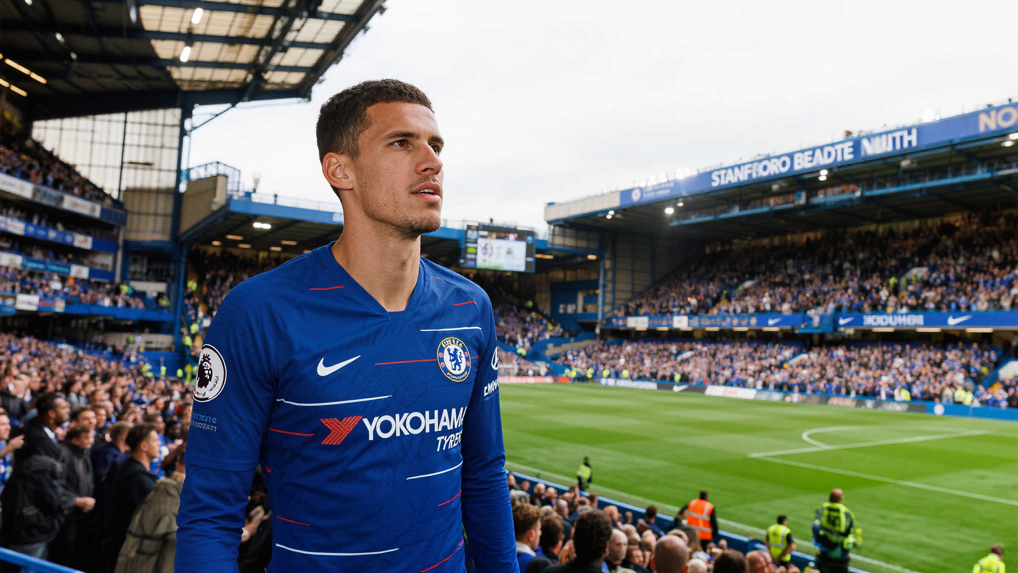 马马杜-萨尔:圆梦切尔西,立志争夺英超桂冠 如果说某支球队集齐全世界最优秀人才,那么位于伦敦斯