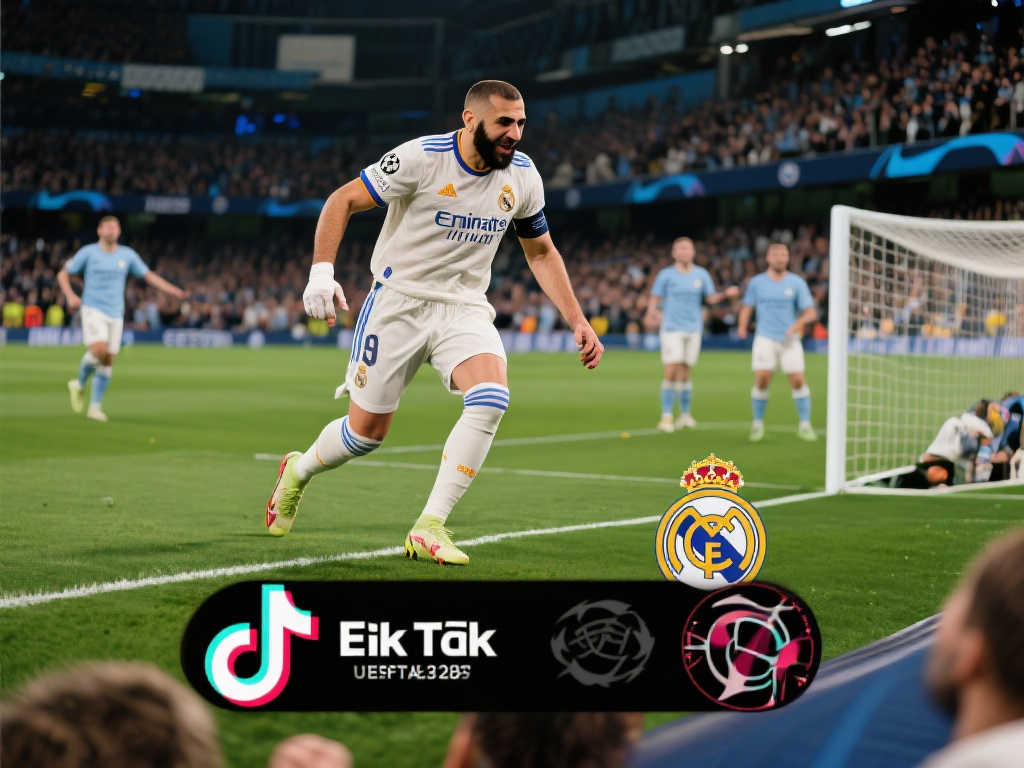 欧冠直播：体验欧洲足球冠军联赛的绝佳途径