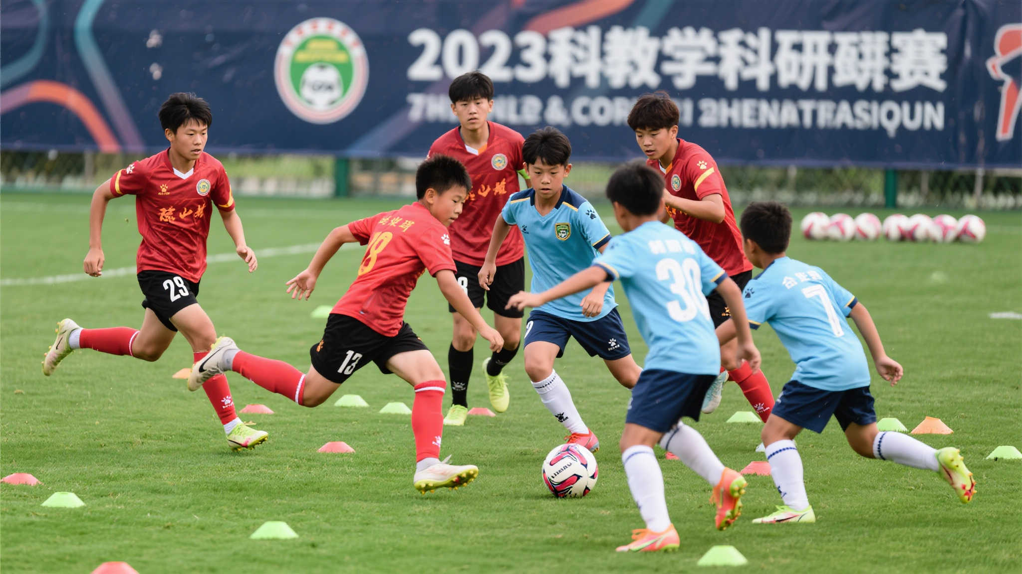 贝蒂斯U19力克瓦伦西亚夺西班牙青年联赛冠军 任何一种成功,都离不开团队背后的辛勤付出。教学科研