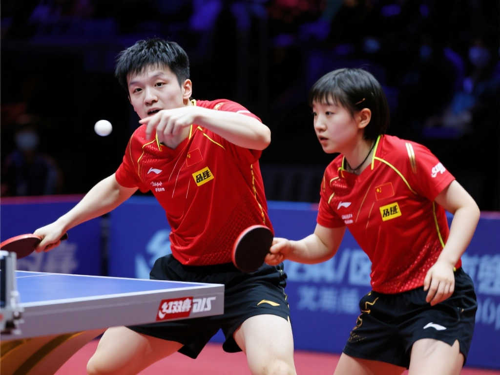 新加坡大满贯签表揭晓:王楚钦孙颖莎夺冠前景如何? 新加坡大满贯签表揭晓:王楚钦孙颖莎夺冠前景如何?