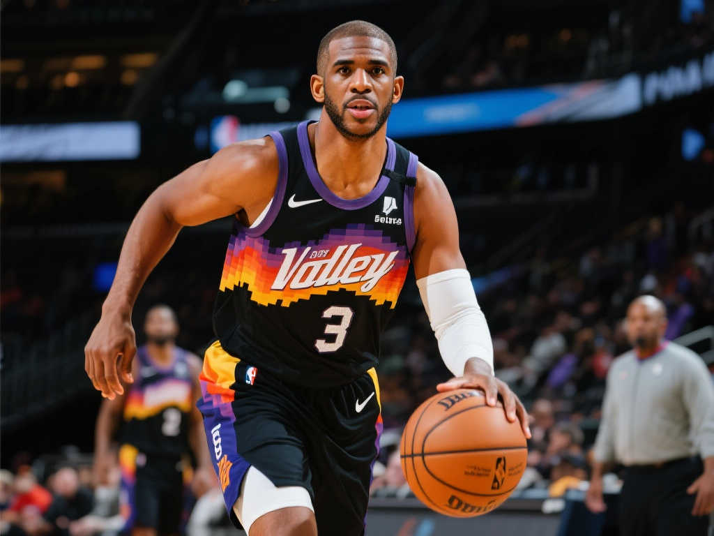 40岁将近仍全勤82场！保罗用坚持挑战岁月