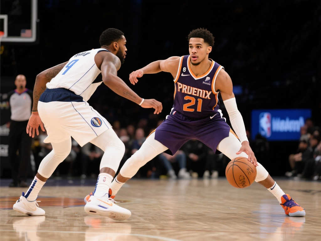 布里奇斯防守转型：从锋线顶防到后卫追防的新角色