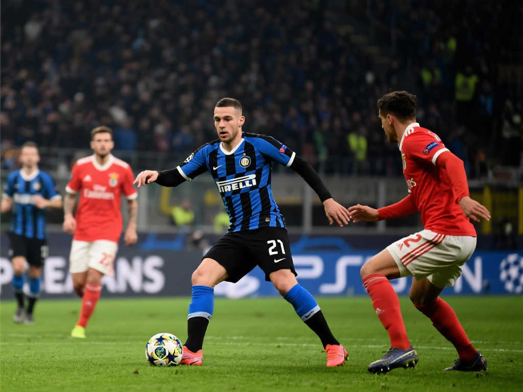 国米迎战本菲卡:实力剖析,蓝黑军团力争欧冠首胜 国米迎战本菲卡:实力剖析,蓝黑军团力争欧冠首胜