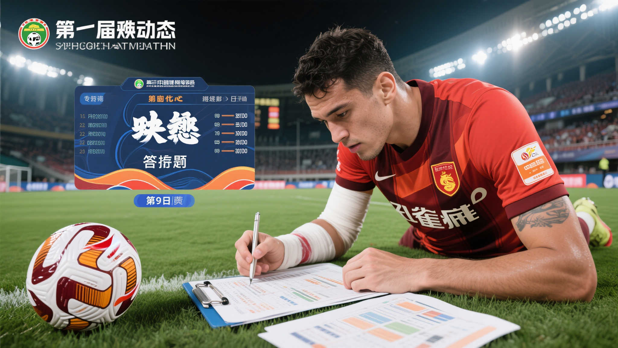 关注赛事动态： 在答题前，仔细研究球队近期的状态、